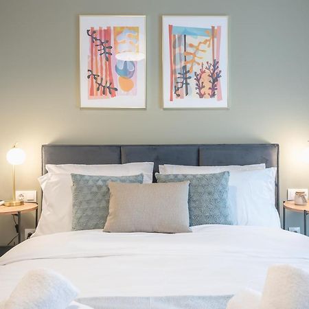 The "Warm" Apartment Athens Ngoại thất bức ảnh