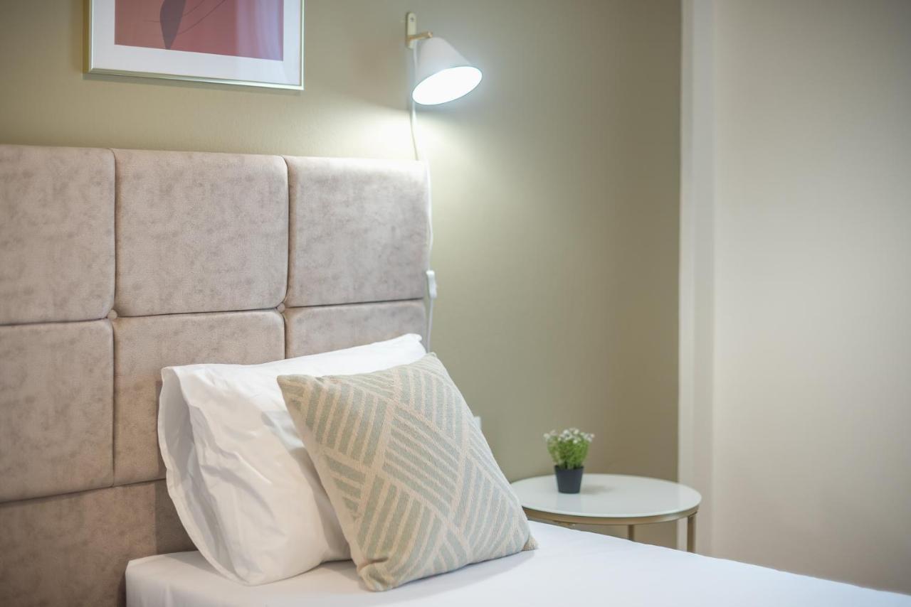 The "Warm" Apartment Athens Ngoại thất bức ảnh