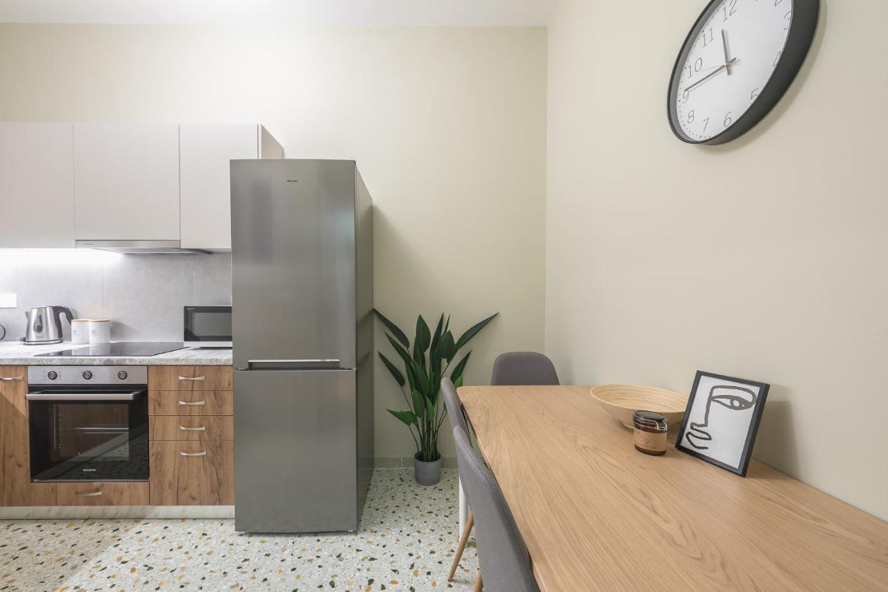 The "Warm" Apartment Athens Ngoại thất bức ảnh