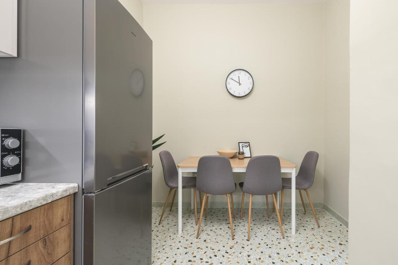 The "Warm" Apartment Athens Ngoại thất bức ảnh