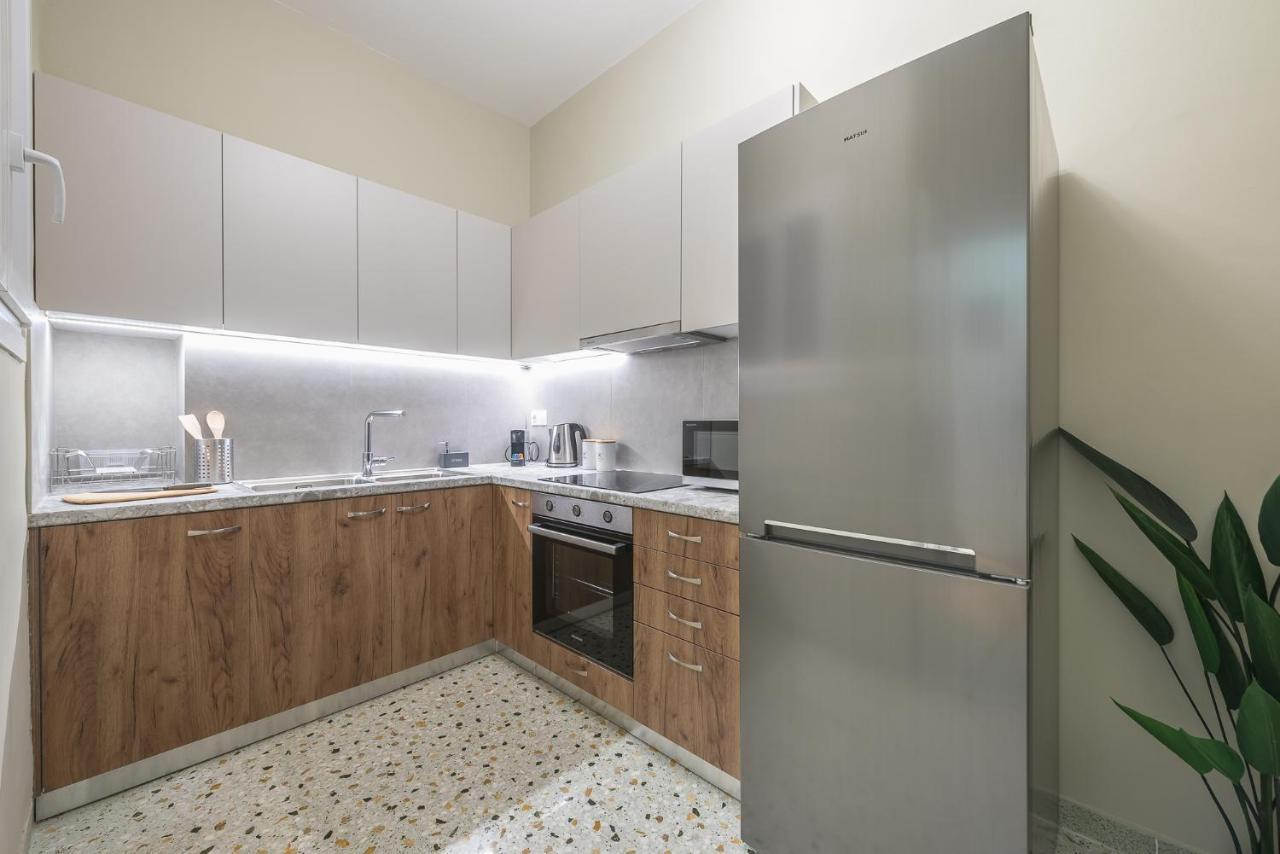 The "Warm" Apartment Athens Ngoại thất bức ảnh