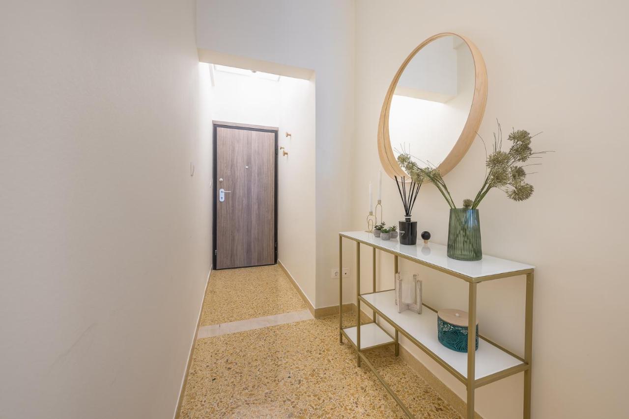 The "Warm" Apartment Athens Ngoại thất bức ảnh