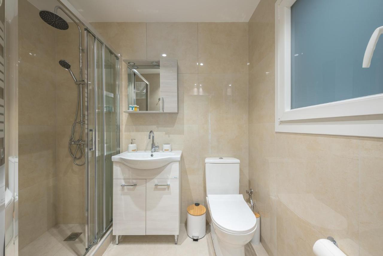 The "Warm" Apartment Athens Ngoại thất bức ảnh