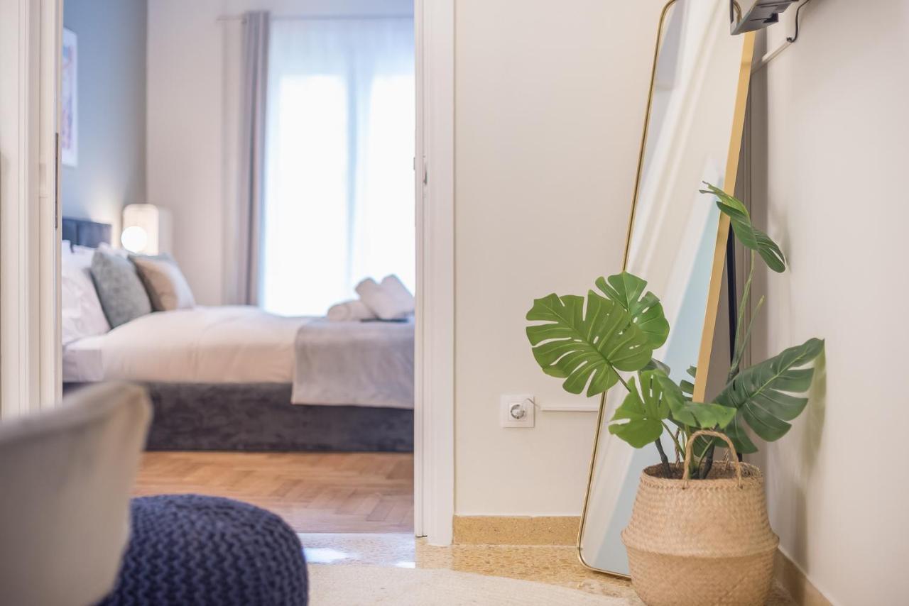 The "Warm" Apartment Athens Ngoại thất bức ảnh
