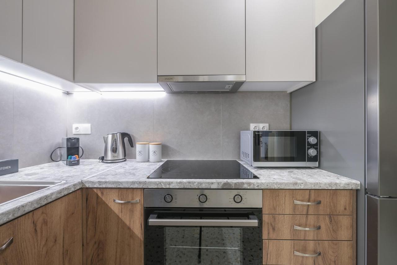 The "Warm" Apartment Athens Ngoại thất bức ảnh