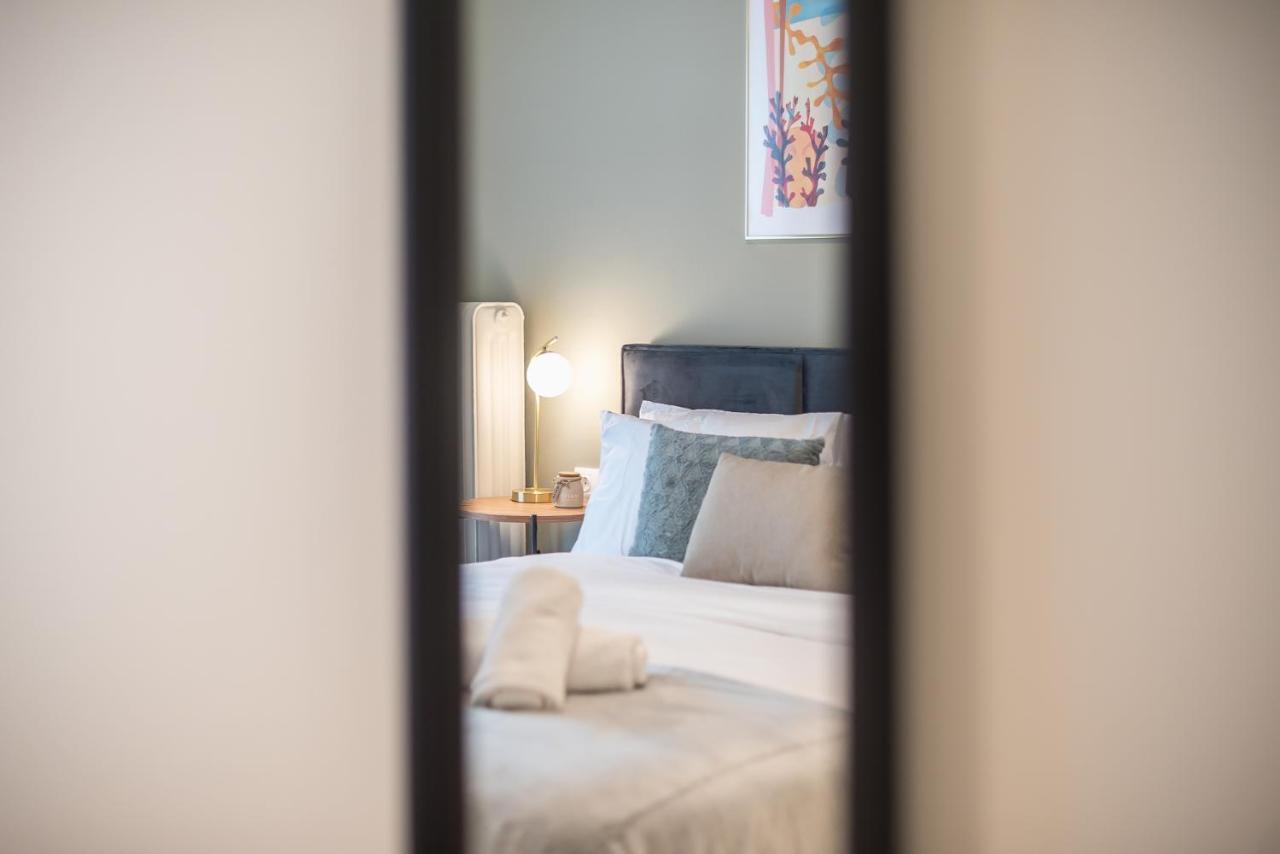 The "Warm" Apartment Athens Ngoại thất bức ảnh