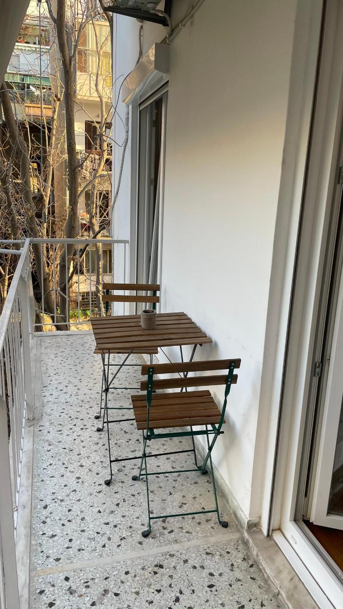 The "Warm" Apartment Athens Ngoại thất bức ảnh
